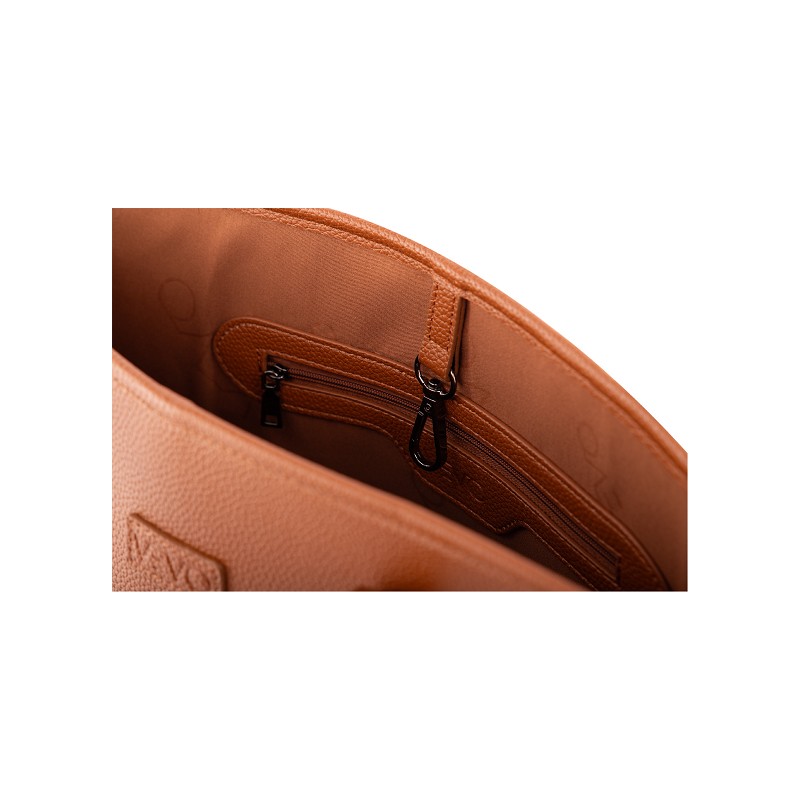VEVO Shopper cognac