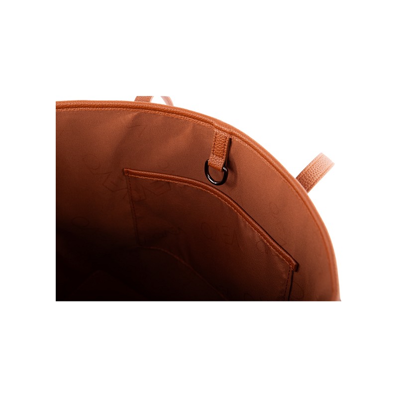 VEVO Shopper cognac