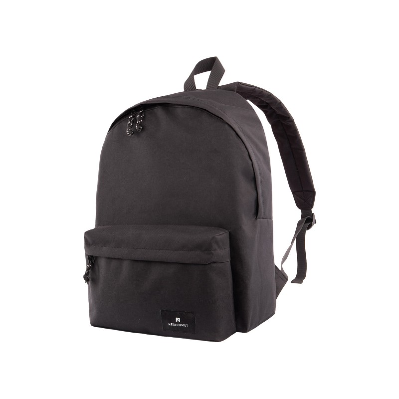 Heldenmut Rucksack schwarz