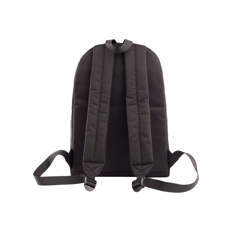 Heldenmut Rucksack schwarz