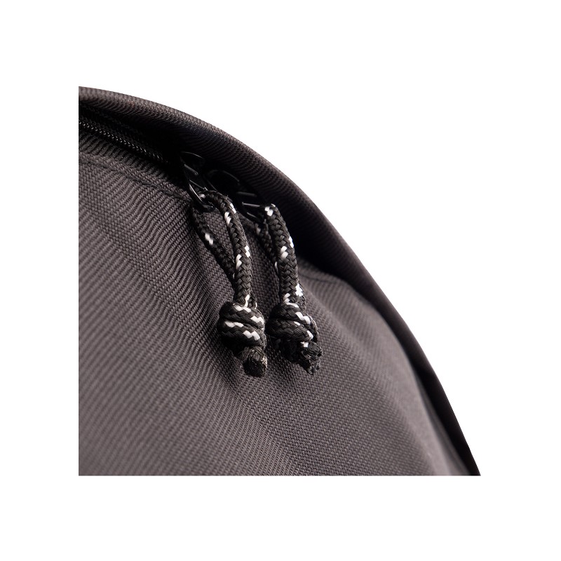 Heldenmut Rucksack schwarz
