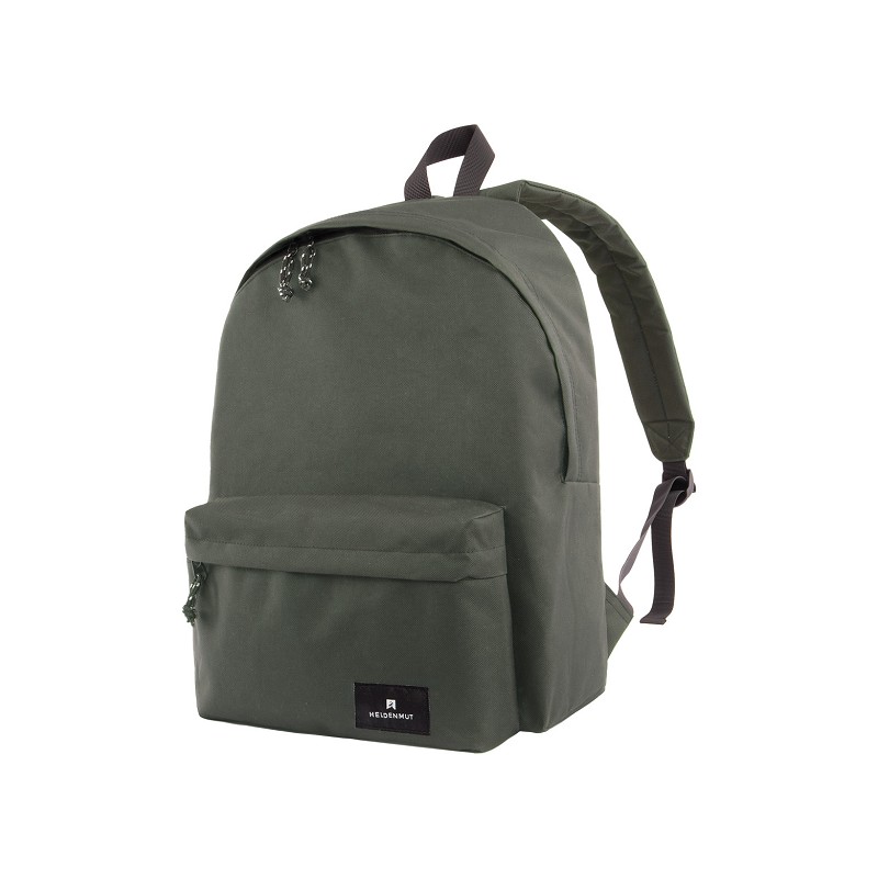 Heldenmut Rucksack grau
