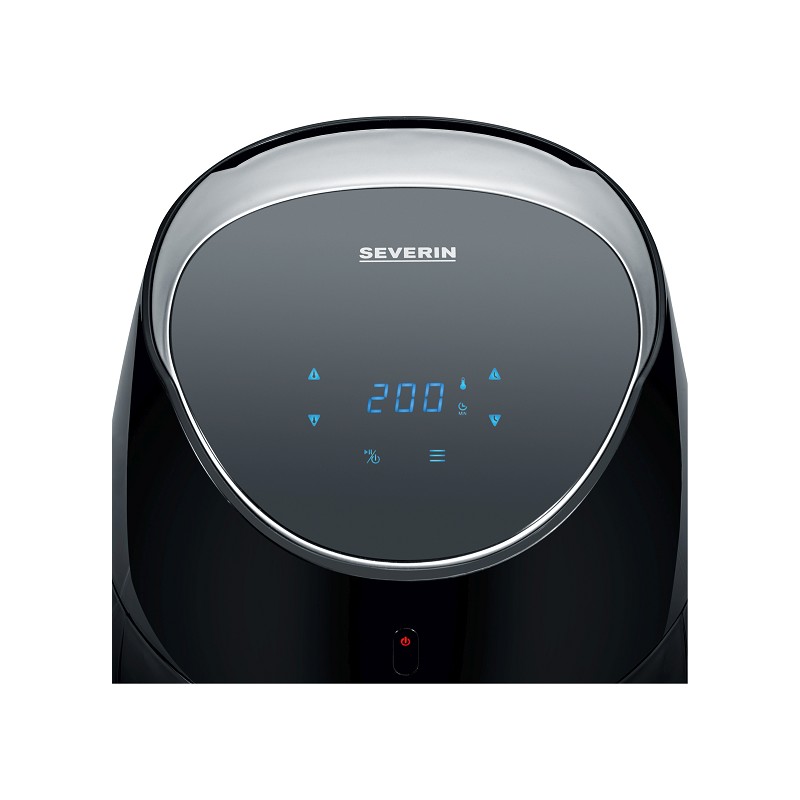 Severin Heißluft-Fritteuse XXL FR 2445