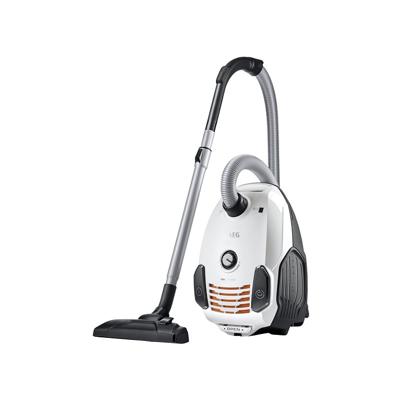 AEG Beutelstaubsauger PowerForce