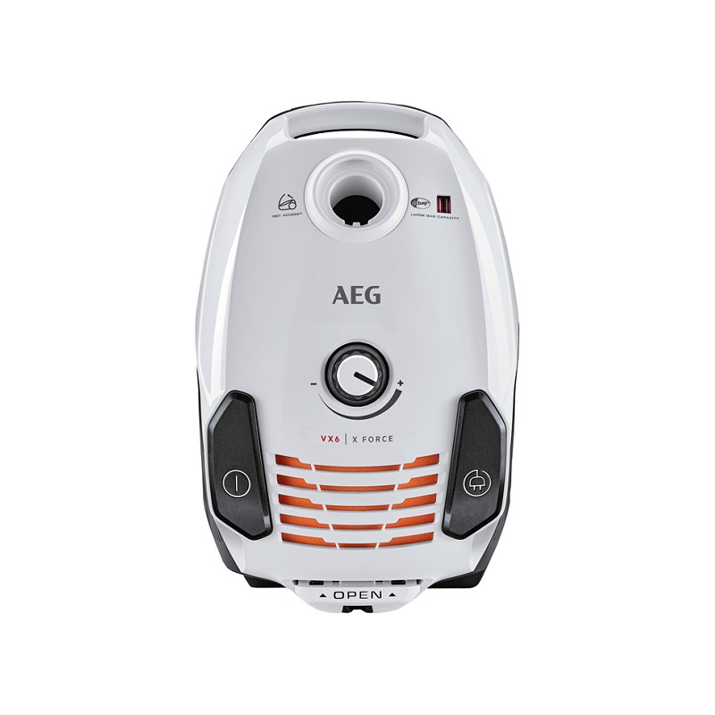 AEG Beutelstaubsauger PowerForce