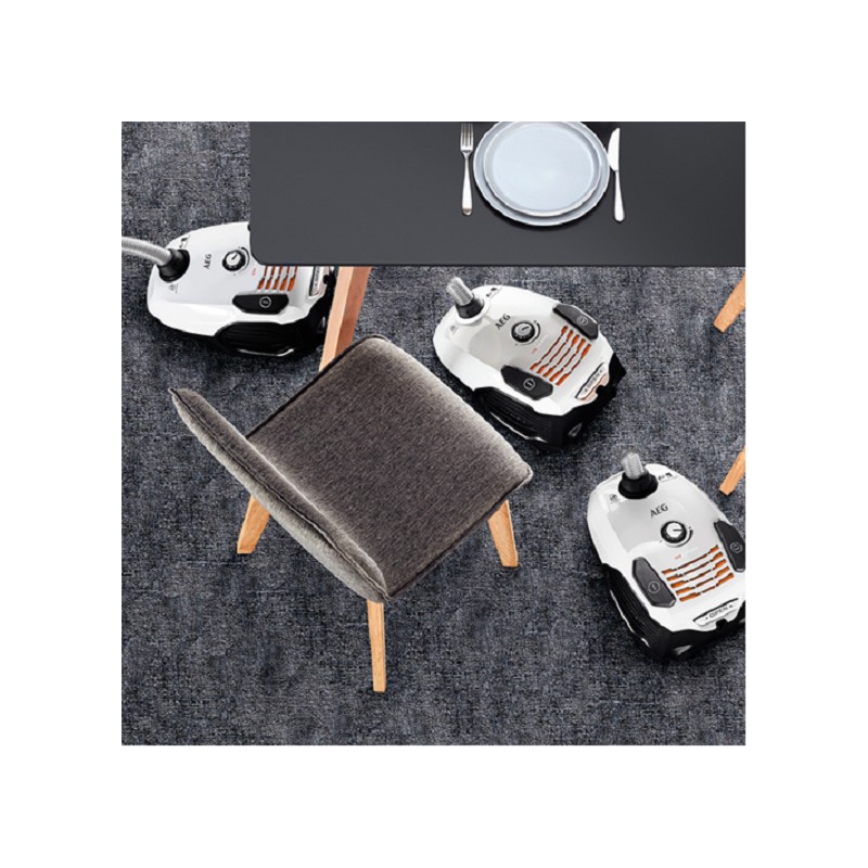 AEG Beutelstaubsauger PowerForce