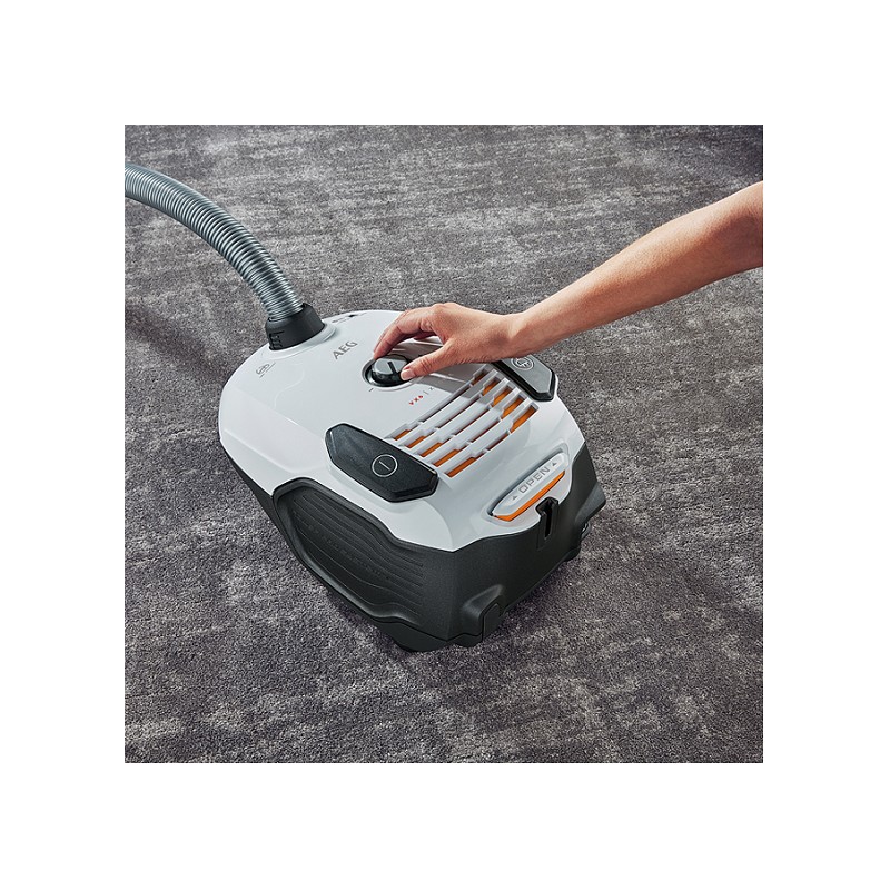 AEG Beutelstaubsauger PowerForce
