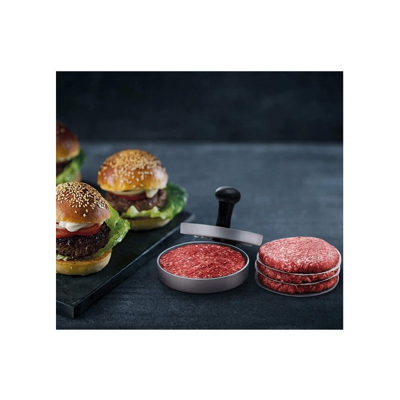 AEG Burgerpresse AHP01