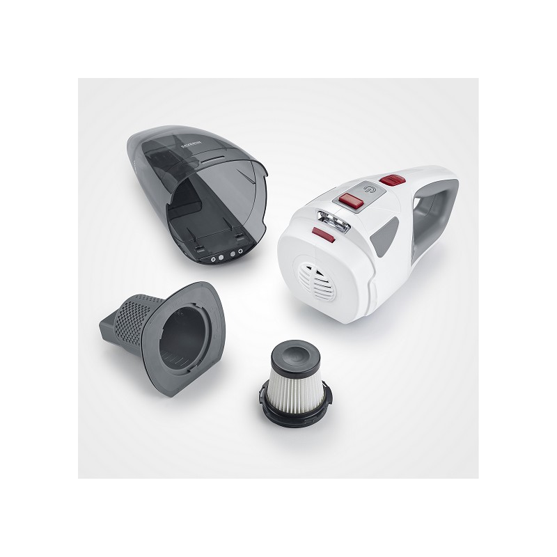 Severin Handstaubsauger 4in1 HV 7146