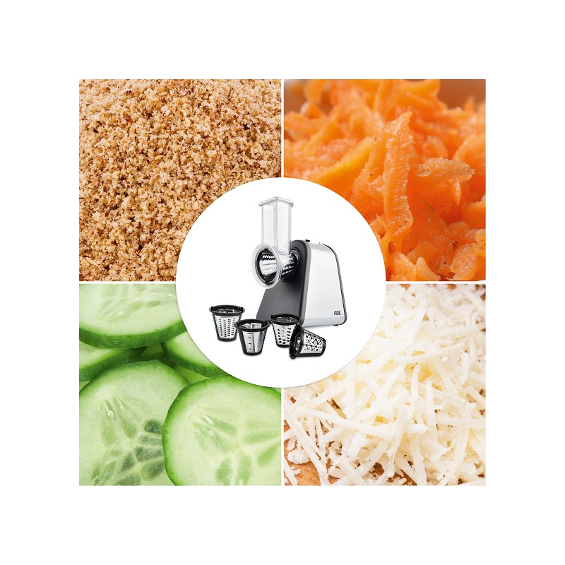 ADE elektrische Reibe KA 1802