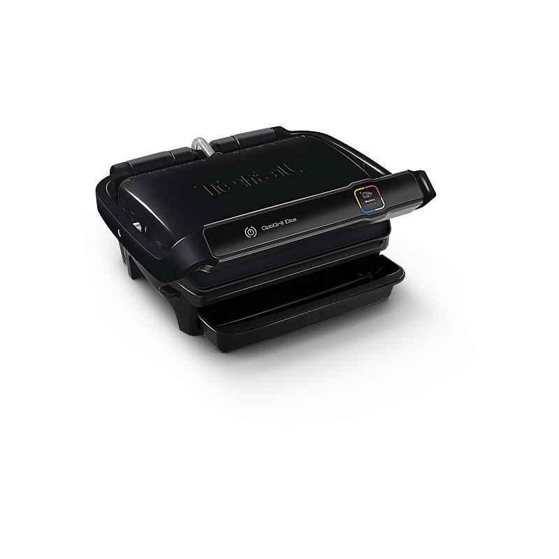 Tefal OptiGrill Elite GC7508 schwarz