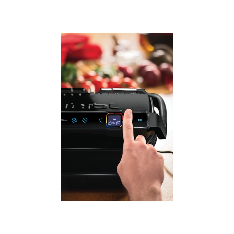 Tefal OptiGrill Elite GC7508 schwarz