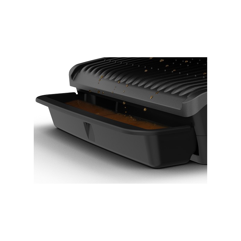 Tefal OptiGrill Elite GC7508 schwarz