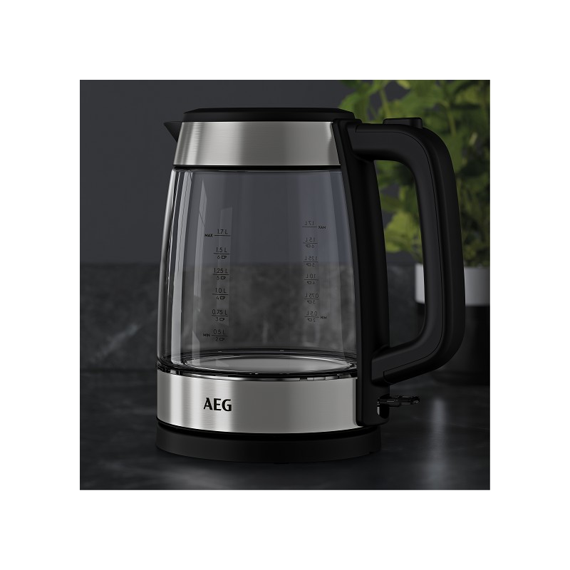 AEG Glaswasserkocher GK4-1-4GB