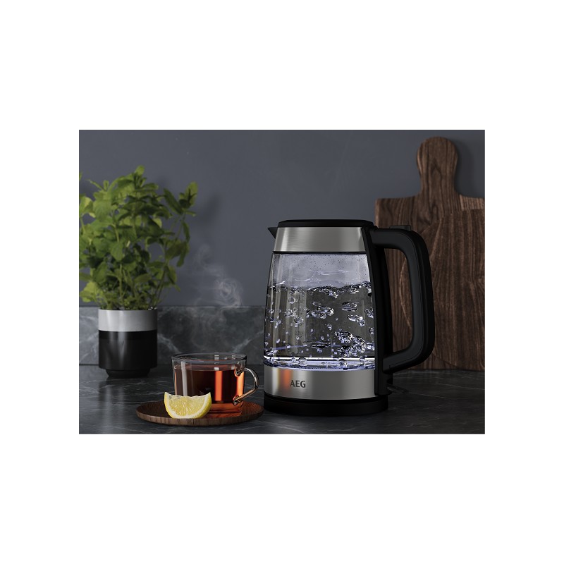 AEG Glaswasserkocher GK4-1-4GB