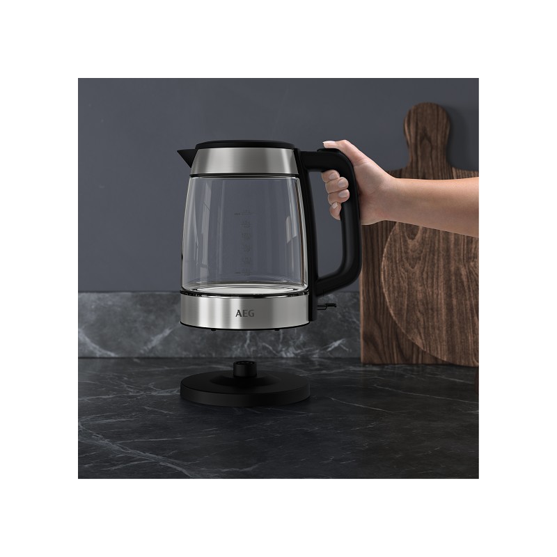 AEG Glaswasserkocher GK4-1-4GB