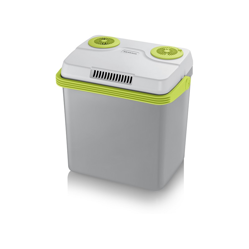 Severin Kühlbox elektrisch grau TKB 2925