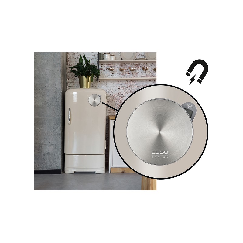 CASO Design Küchenwaage Kitchen EcoMate