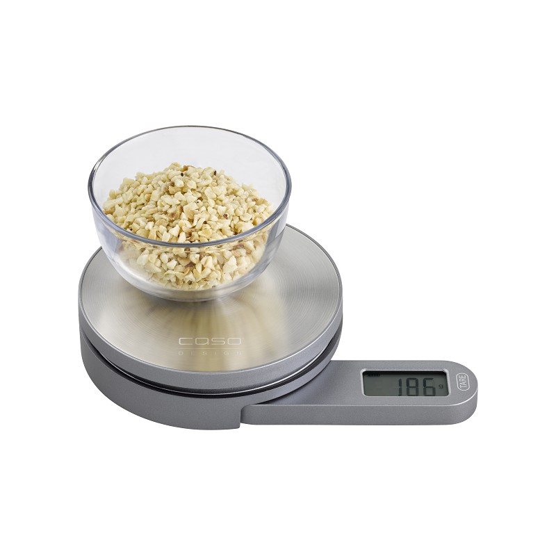 CASO Design Küchenwaage Kitchen EcoMate