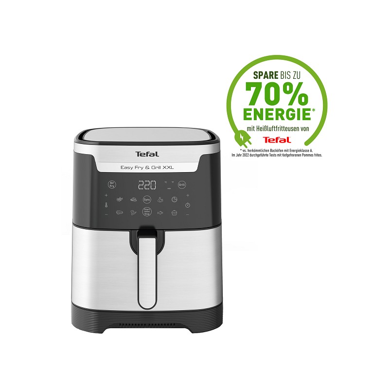 Tefal Easy Fry & Grill XXL Flexcook EY801D