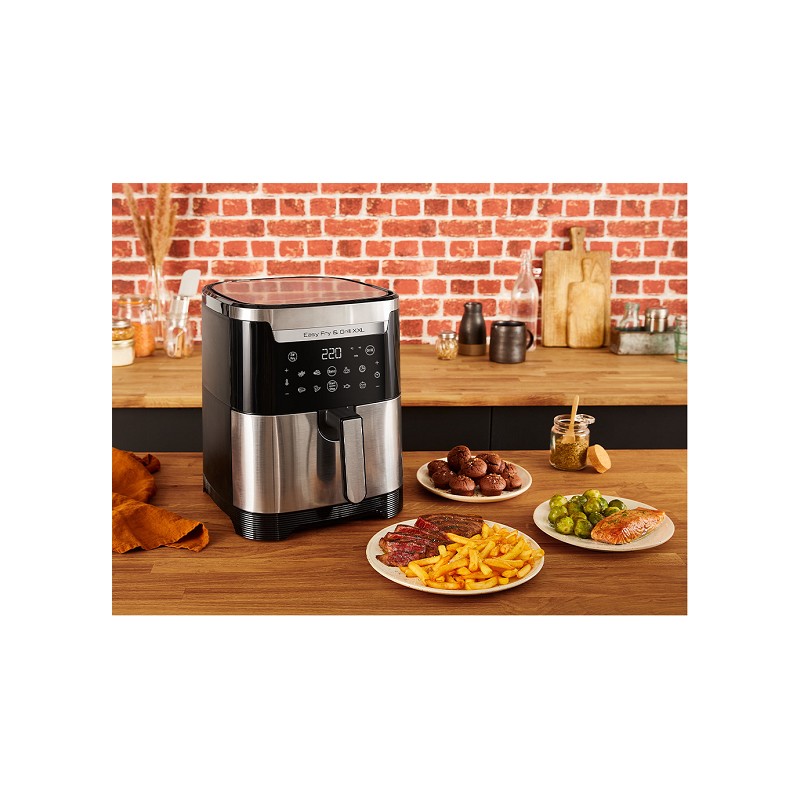 Tefal Easy Fry & Grill XXL Flexcook EY801D