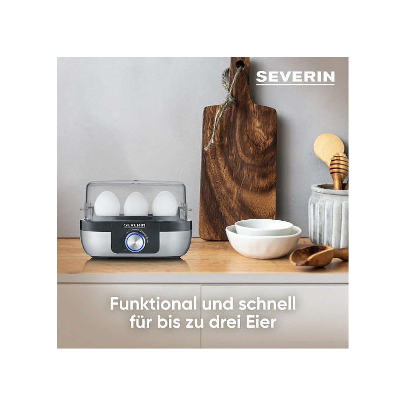 Severin 3er Eierkocher