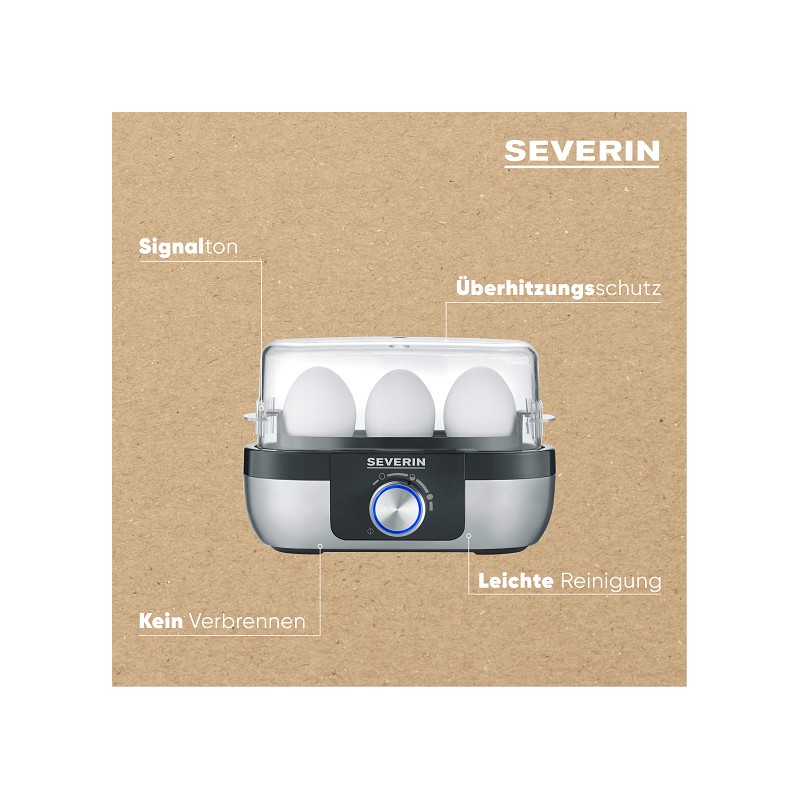 Severin 3er Eierkocher