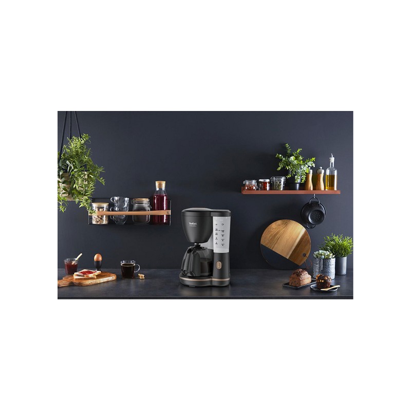 TEFAL Kaffeemaschine Includeo