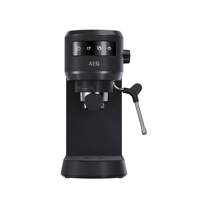AEG Siebträgermaschine Gourmet 6