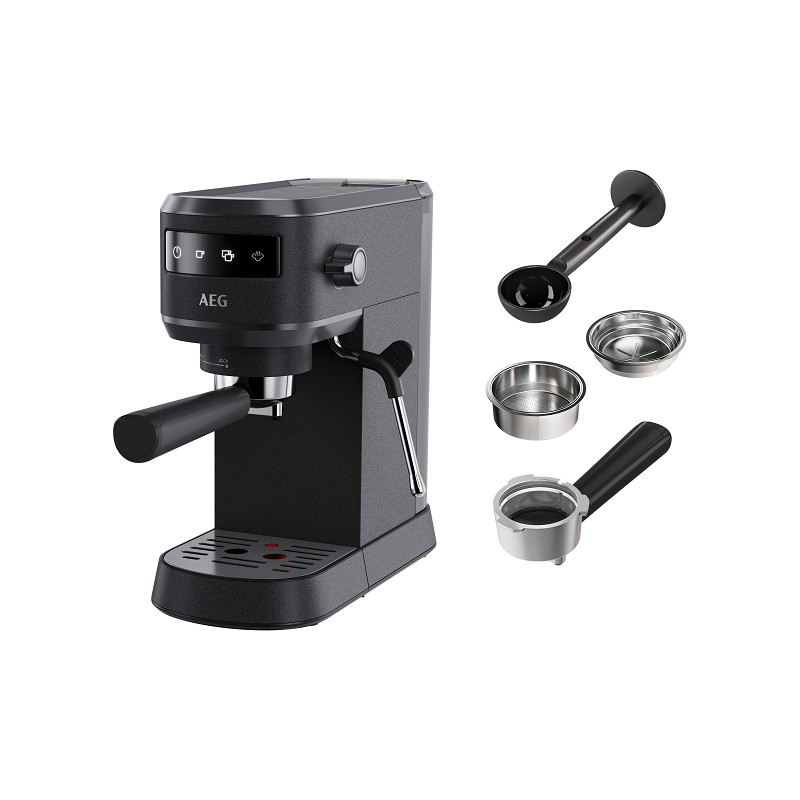 AEG Siebträgermaschine Gourmet 6