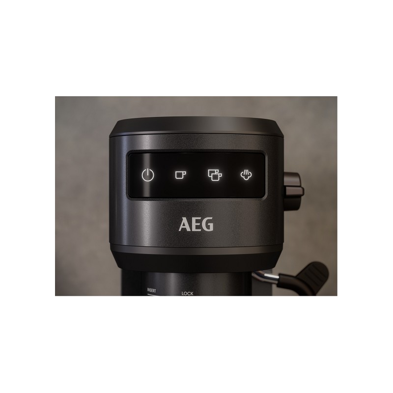 AEG Siebträgermaschine Gourmet 6