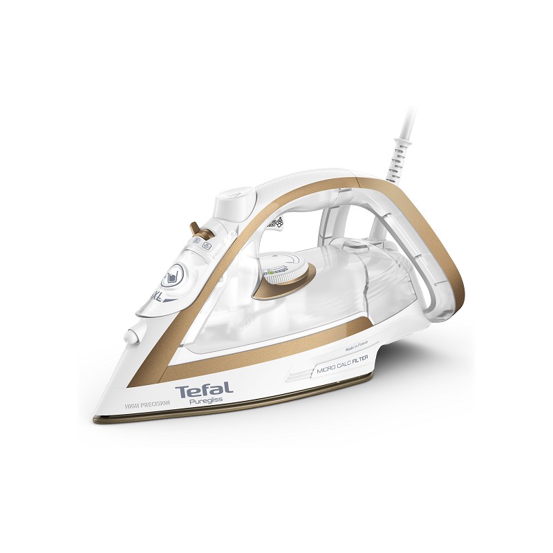 Tefal Puregliss Dampfbügeleisen