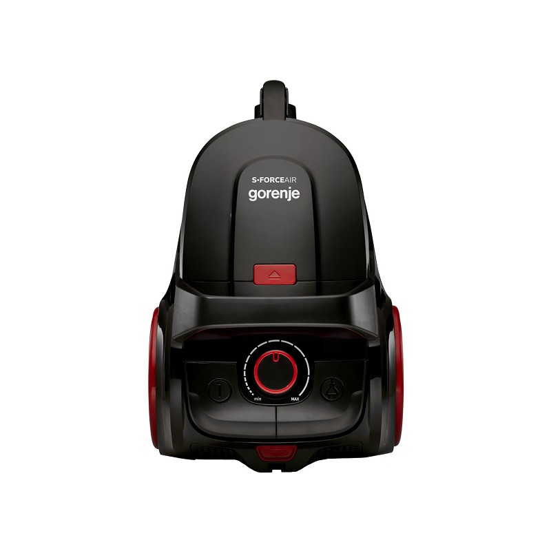 Gorenje Staubsauger VCE01SFABKR