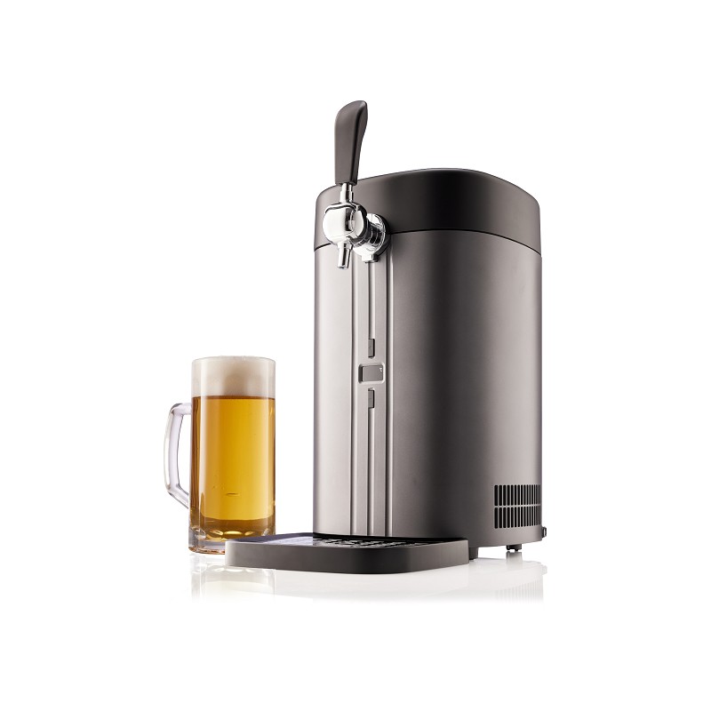Hisense Bierzapfanlage