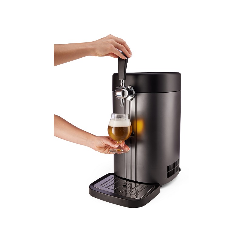 Hisense Bierzapfanlage