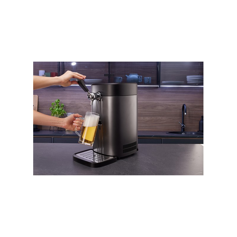 Hisense Bierzapfanlage