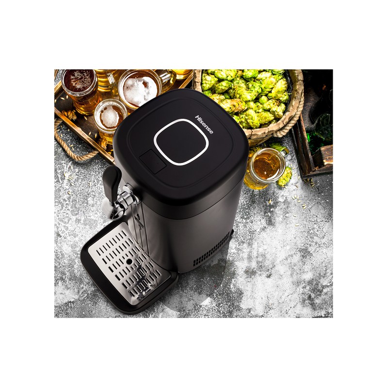 Hisense Bierzapfanlage