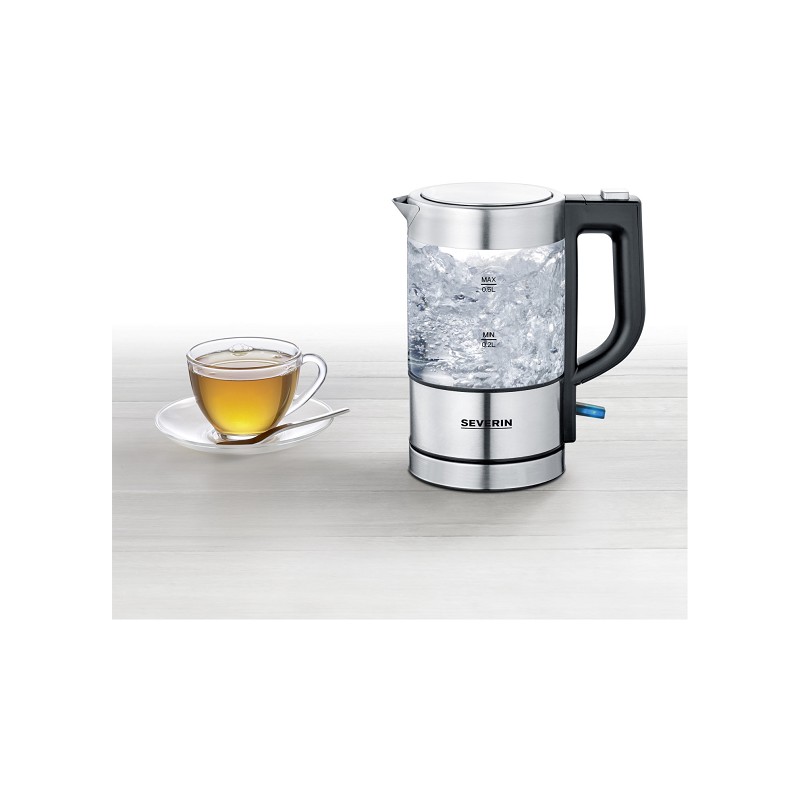 Severin Mini-Glas Wasserkocher