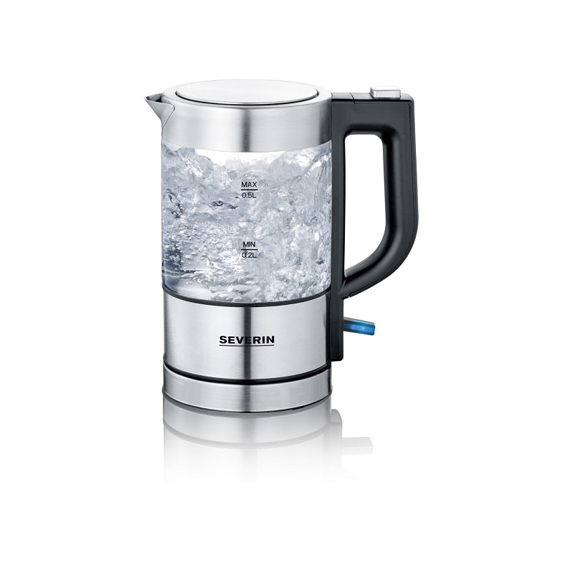 Severin Mini-Glas Wasserkocher