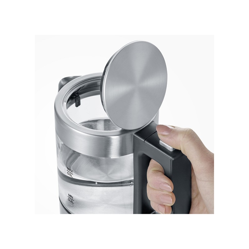 Severin Mini-Glas Wasserkocher