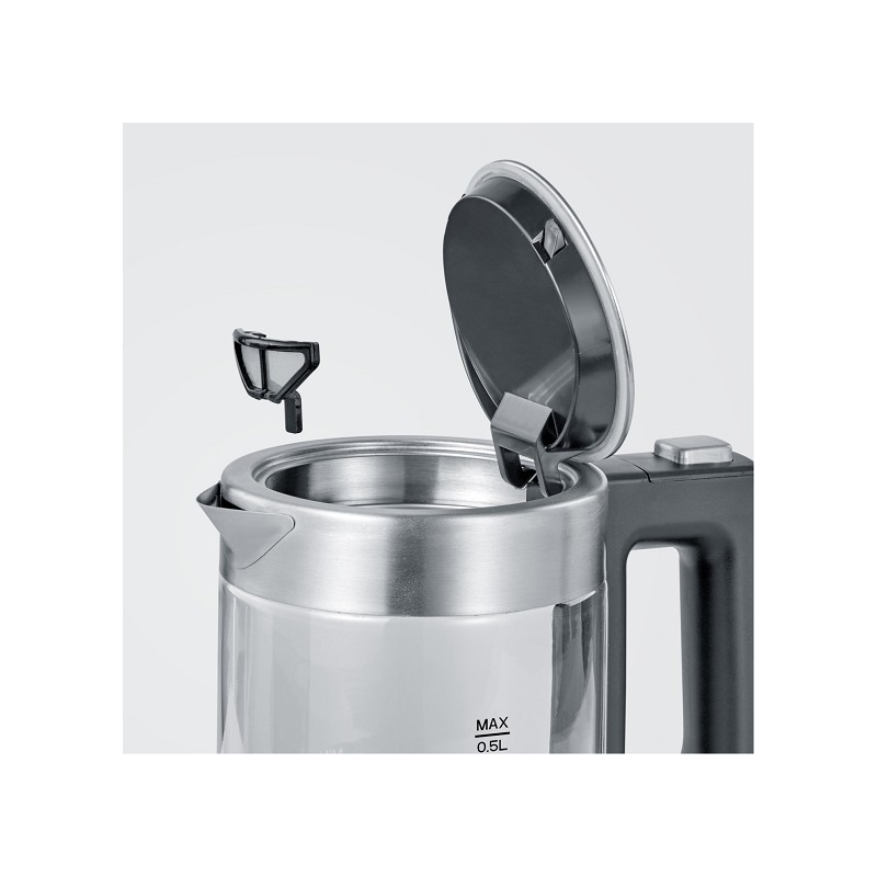 Severin Mini-Glas Wasserkocher