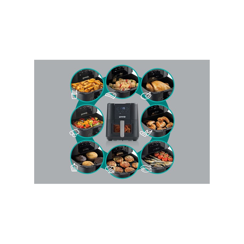 Gorenje AirFryer AF1350DWB