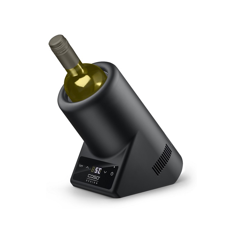 CASO Weinkühler VinoCase Black
