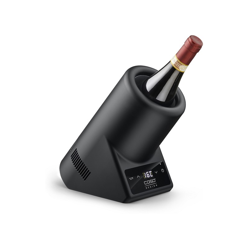 CASO Weinkühler VinoCase Black