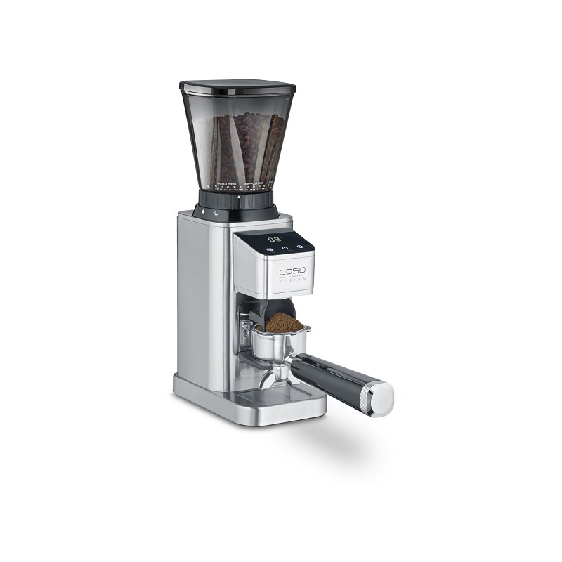 CASO Kaffeemühle BaristaChef Inox