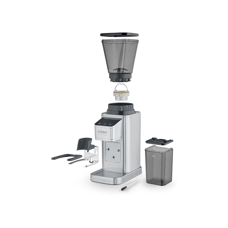 CASO Kaffeemühle BaristaChef Inox