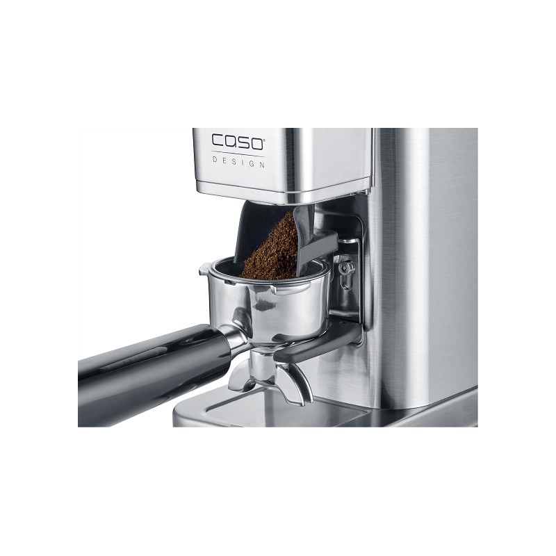CASO Kaffeemühle BaristaChef Inox