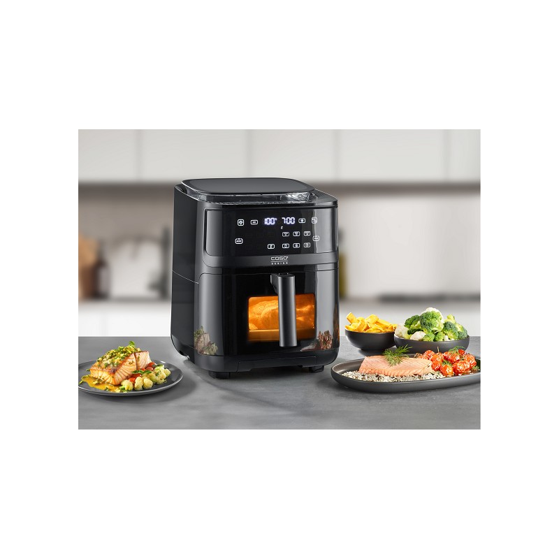CASO Steam & Air Fry 700