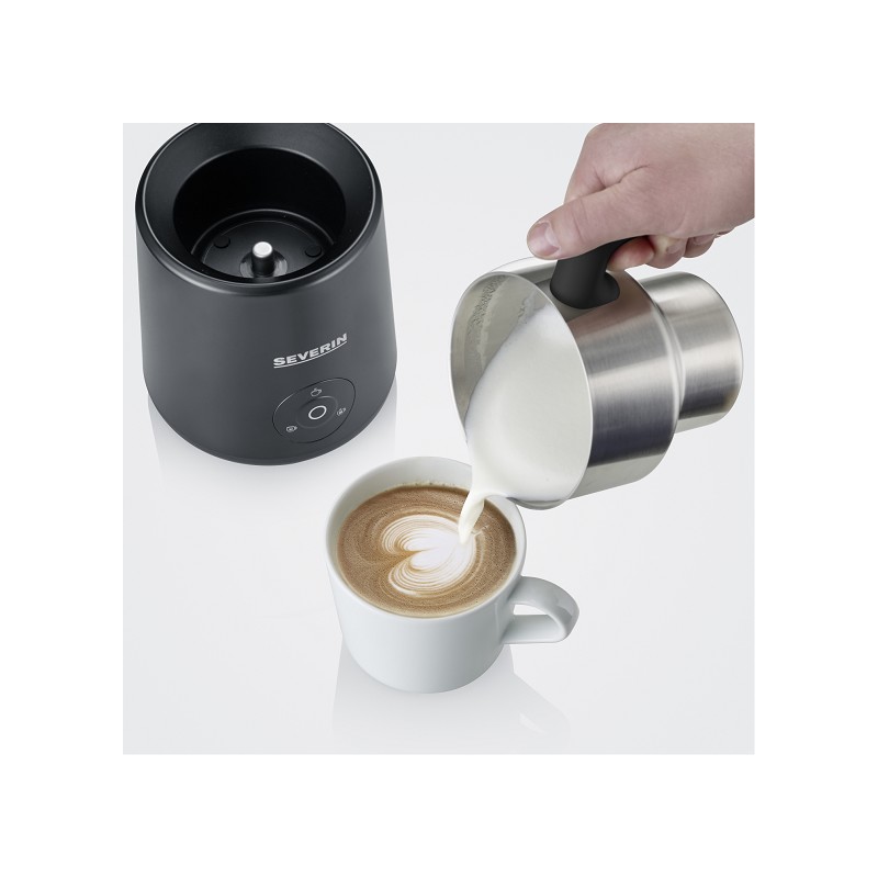 Severin Milchaufschäumer Induktion