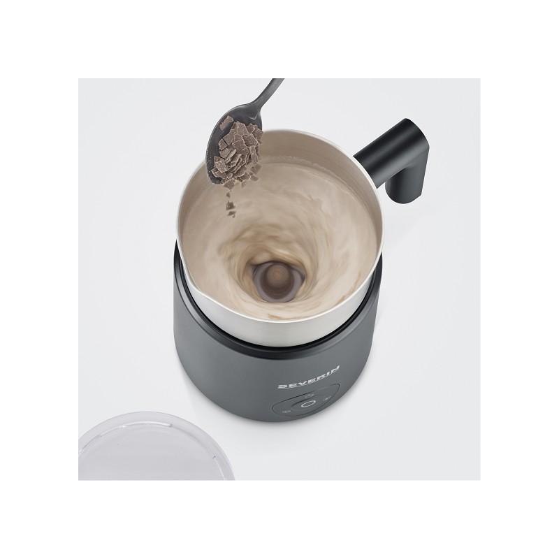 Severin Milchaufschäumer Induktion